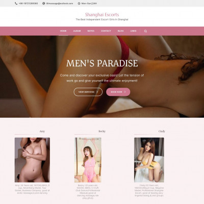 Top Shanghai Escort