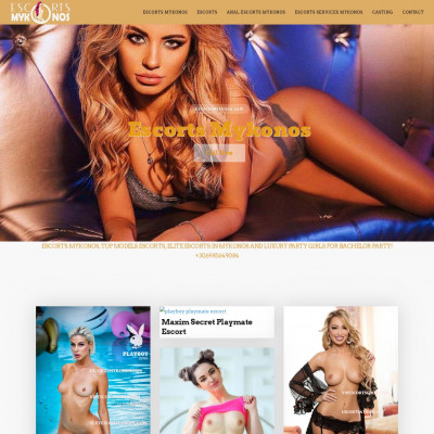 Escorts Mykonos