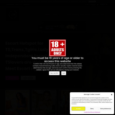 Ts Shemale & Trans Escort