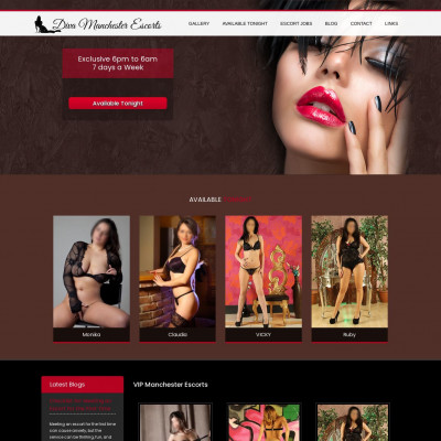 Manchester Escorts