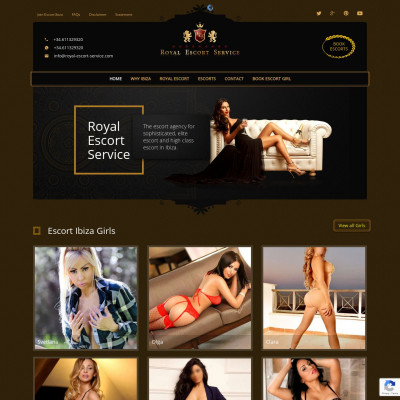 Escort Ibiza