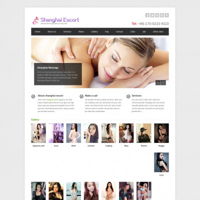 Shanghai Escort