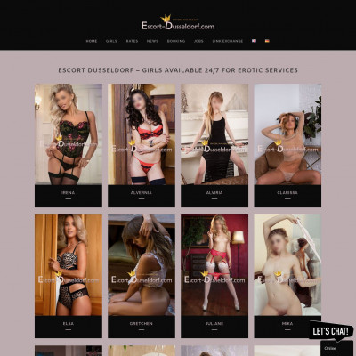 Escort duesseldorf