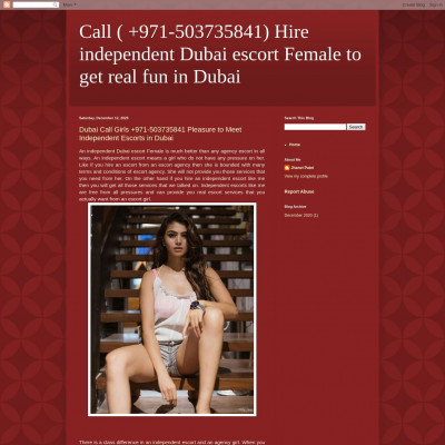 Jhanvi Escort In Dubai