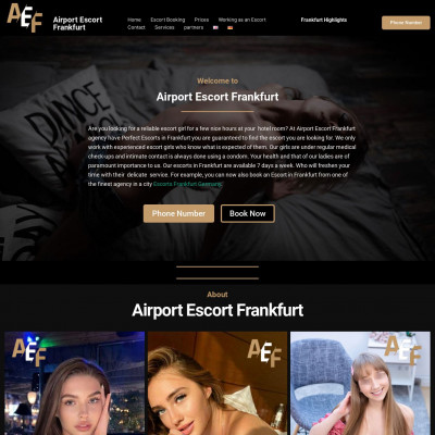 Airport Escort Frankfurt