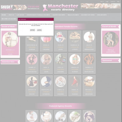 Manchester Escorts
