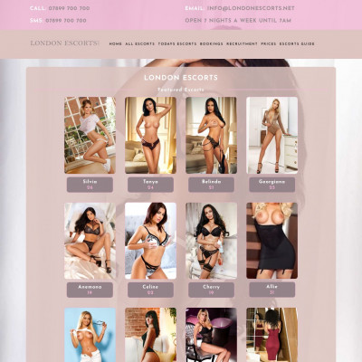 London Escorts.Net