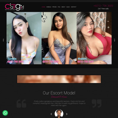 Call Girl Malay