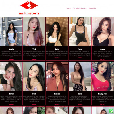 Kuala Lumpr Malay Escort Girls