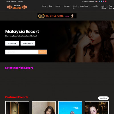 Malaysia Escort Asia