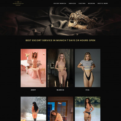 Escort Service Munich