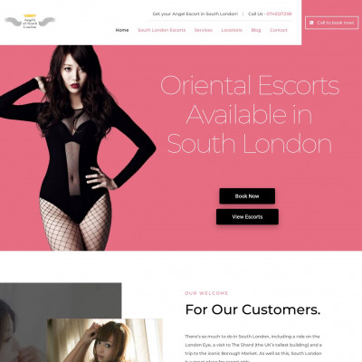 Angels of South London