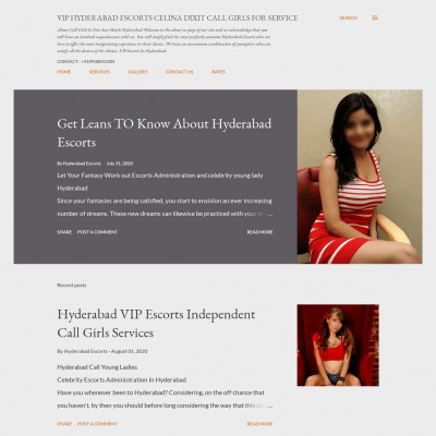 Hyderabad Escorts