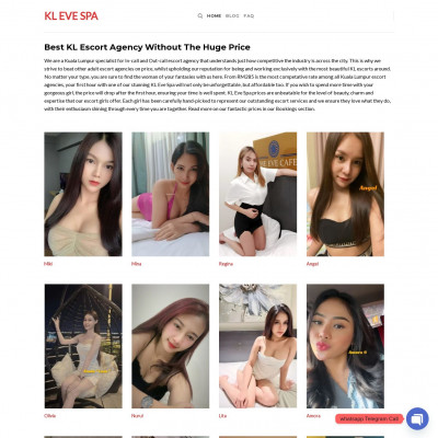 Kuala Lumpur Incall Escorts