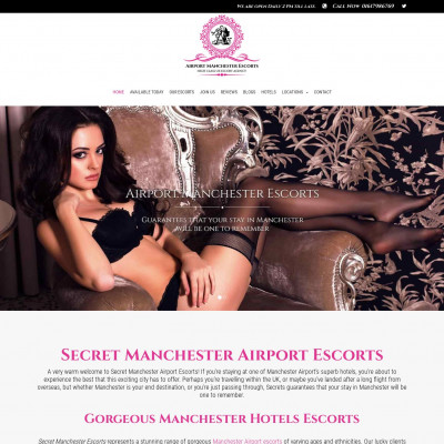 Manchester Airport Escorts
