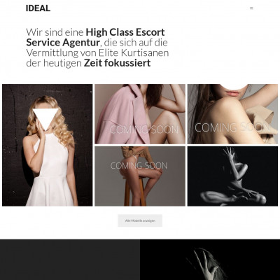 IDEAL ESCORT