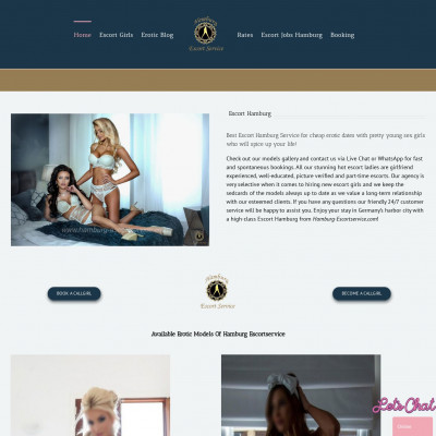 Hamburg Escort service