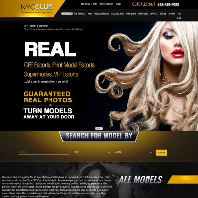 New York Escorts