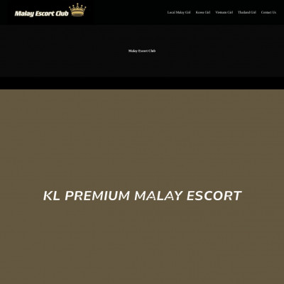 Malay Escort Club