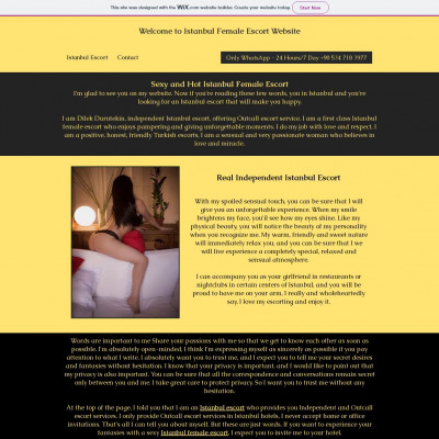 Independent Escort