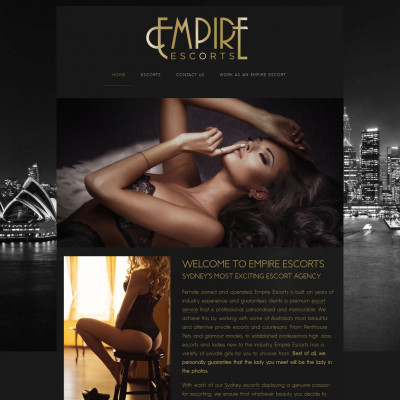 Empire Escorts Sydney