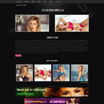 Claudia Sexy