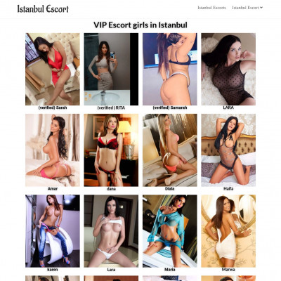 Istanbul Escorts