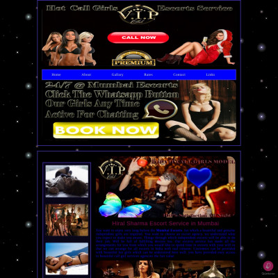 Hiral Sharma Escort