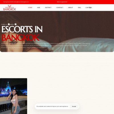 Escorts In Bangkok