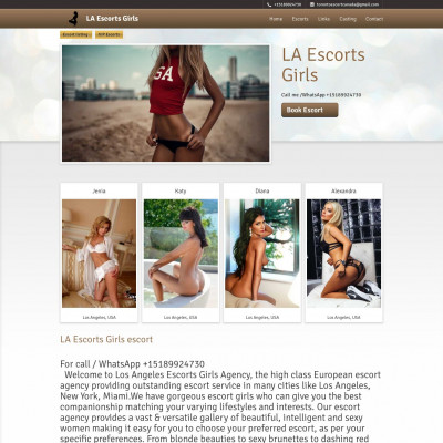 LA Escort Girls