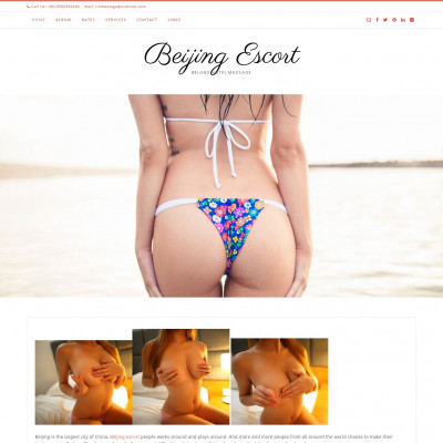 Vip Beijing model escort