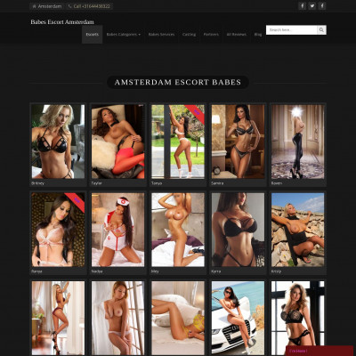 Babes Escort Amsterdam