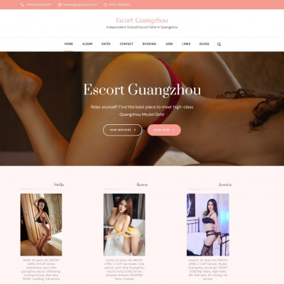 Top Escort Guangzhou