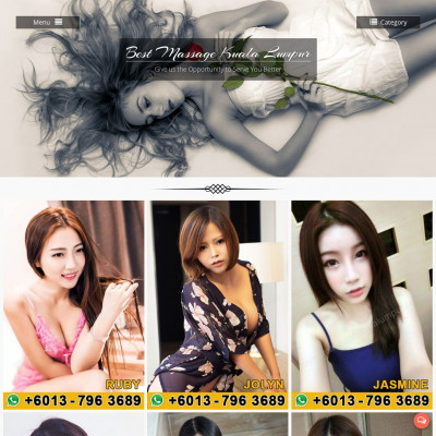 VIP Massage Kuala Lumpur