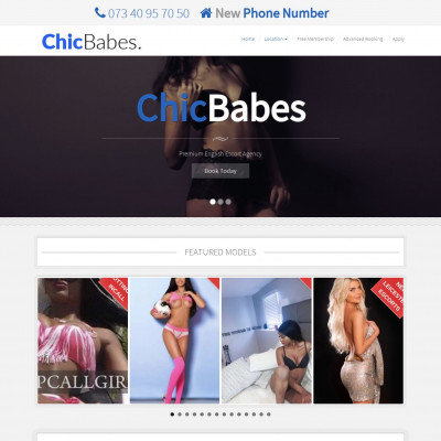 Chicbabes Escorts Agency
