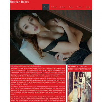 Escorts in Delhi