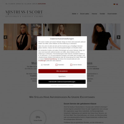 Mistress Escort