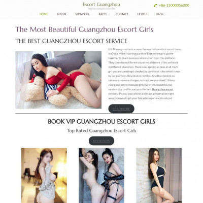 Escorts Guangzhou