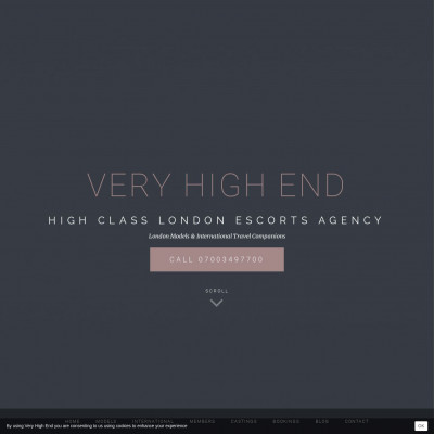 High Class Elite London Escorts