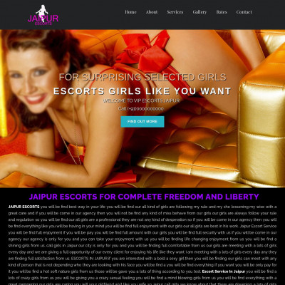 Jaipur Escorts Call Girls