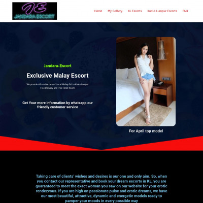 Malay Escort agency in KL