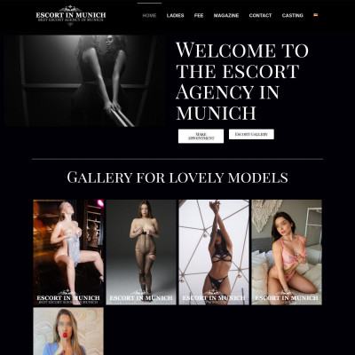 Escort In Munich