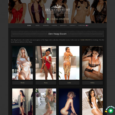 Escort Den Haag VIP