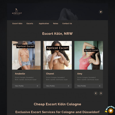Apricot escort