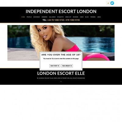 Elle London