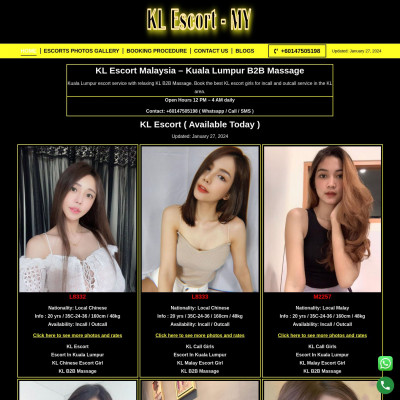 KL Escort Malaysia