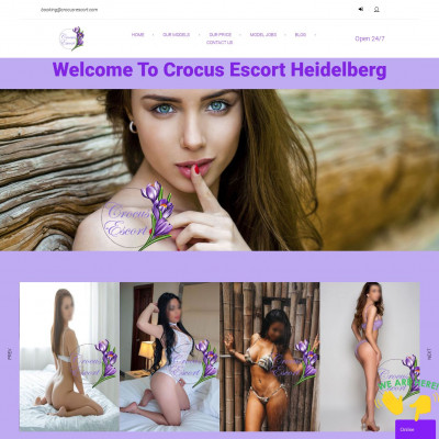 Crocus Escort
