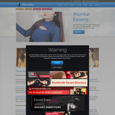 Mumbai Call Girls