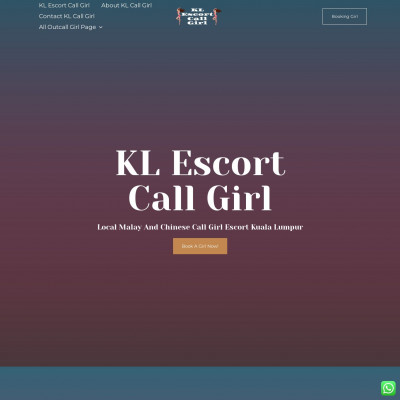 KL Escort Call Girl