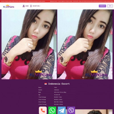KL Vip Girls